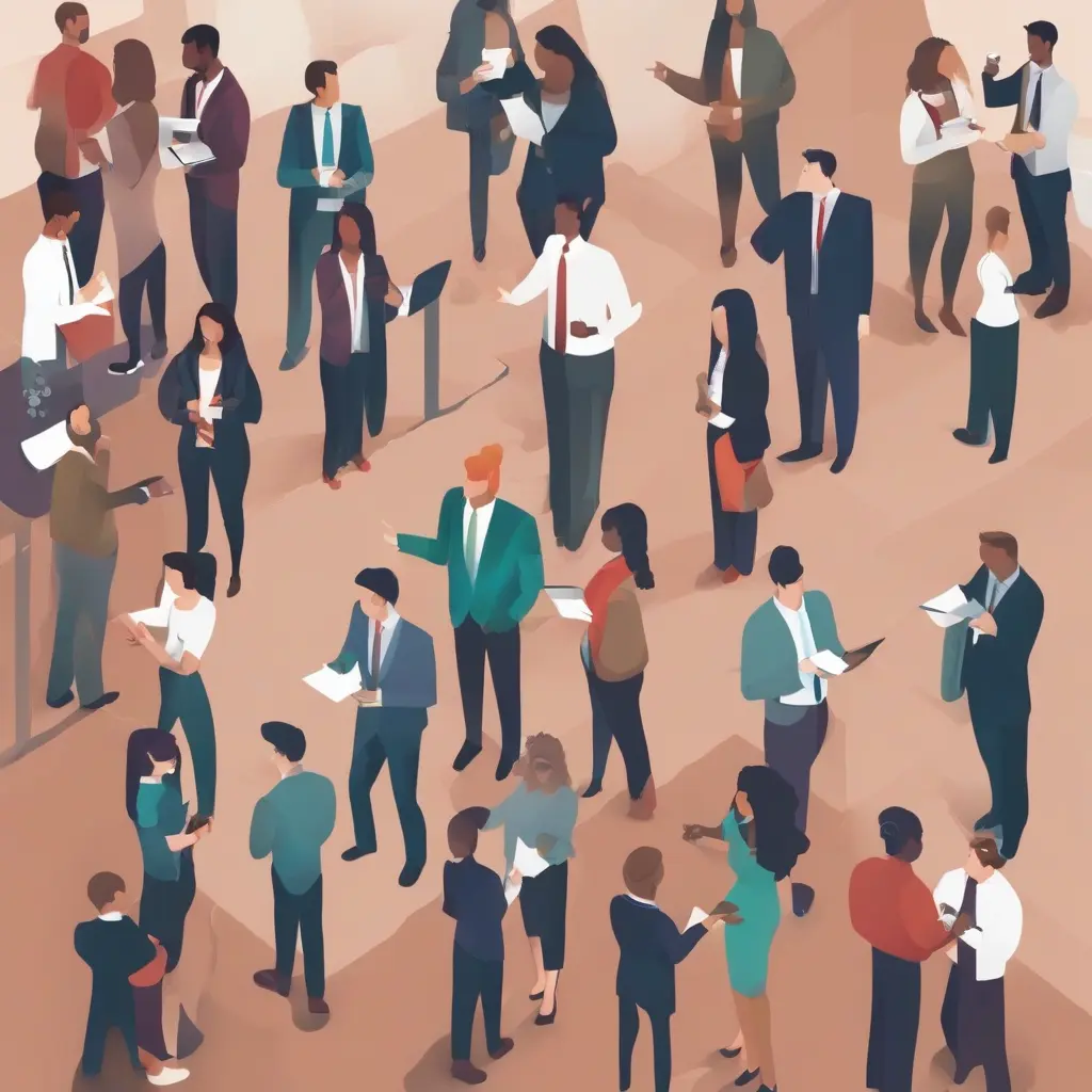 The Importance of Networking in Landing Your First Job as a Fresher