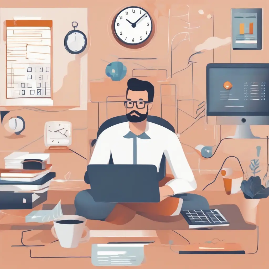 Strategies for Mastering Time Management in Remote Work Environments