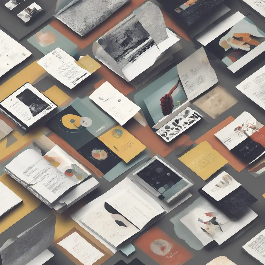 Best Practices for Creating an Impressive Portfolio of Work