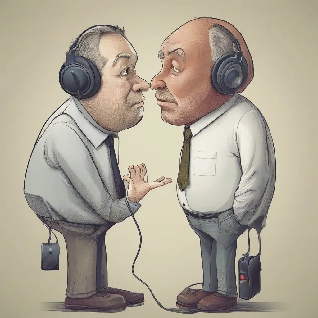 The Importance of Active Listening in Developing Professional Relationships