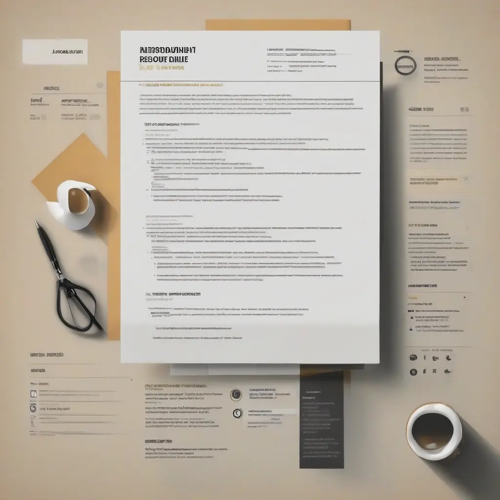 Crafting a Standout Resume Without Previous Experience