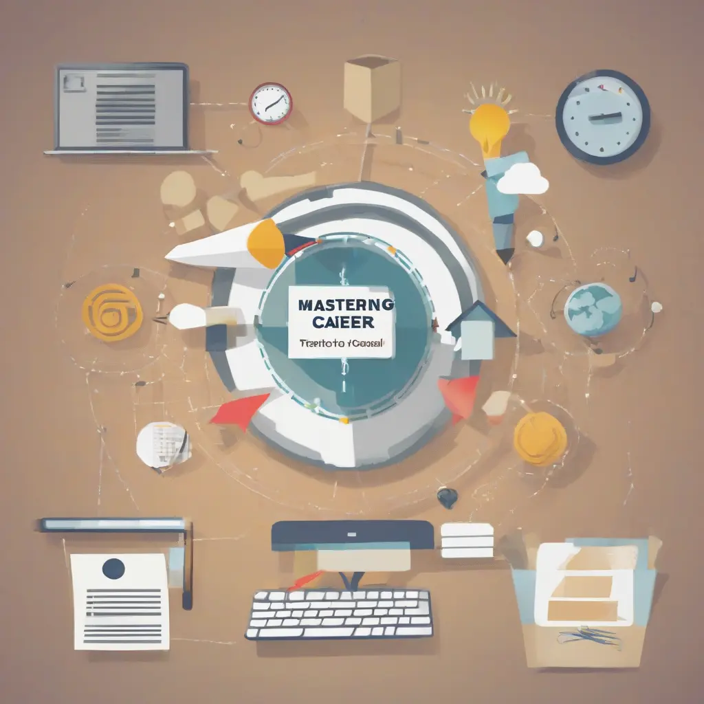 Mastering Your Career: Setting SMART Goals for Effective Development
