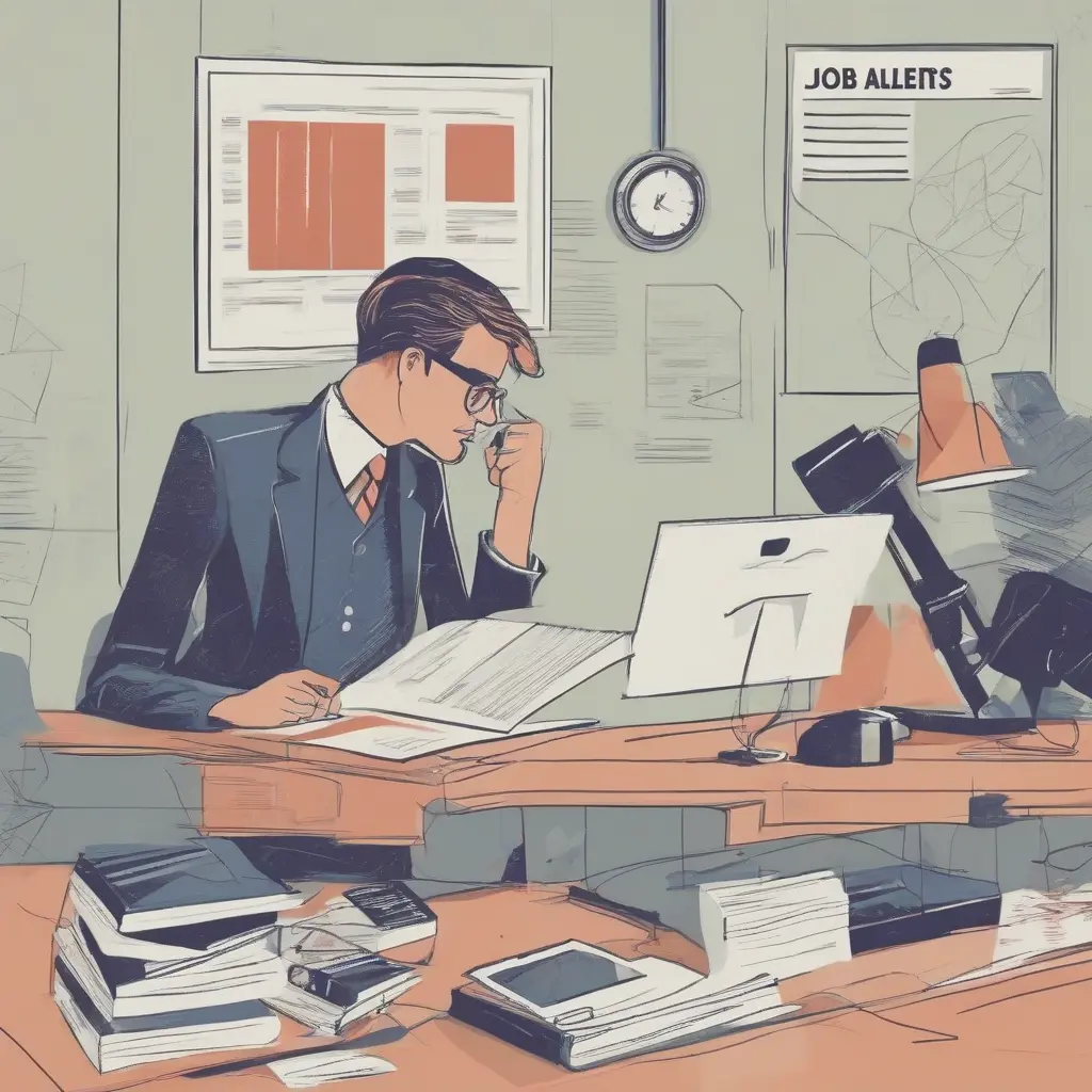 Mastering Job Alerts: A Freshers’ Guide to Effective Job Hunting