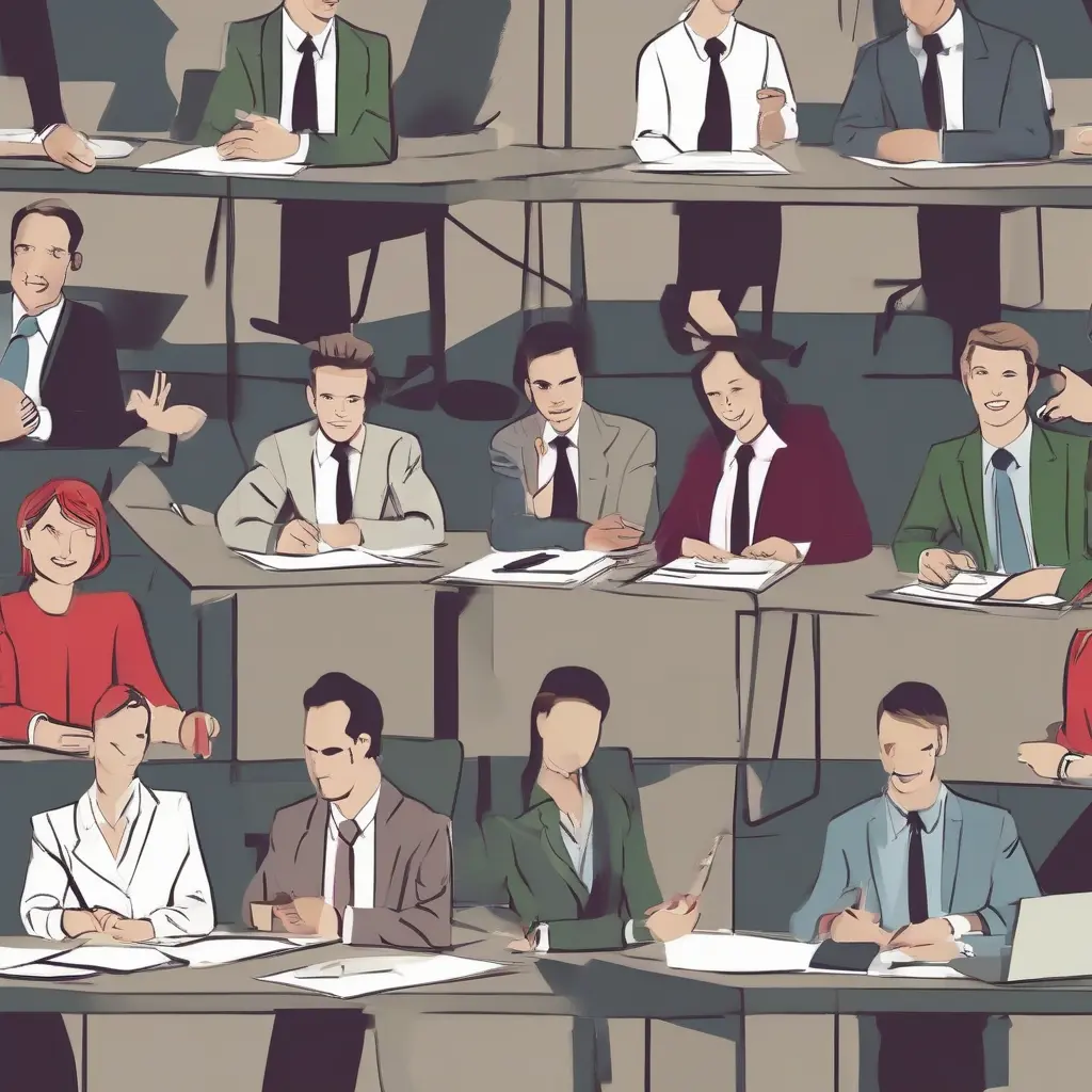 How to Make a Lasting Impression During Job Interviews