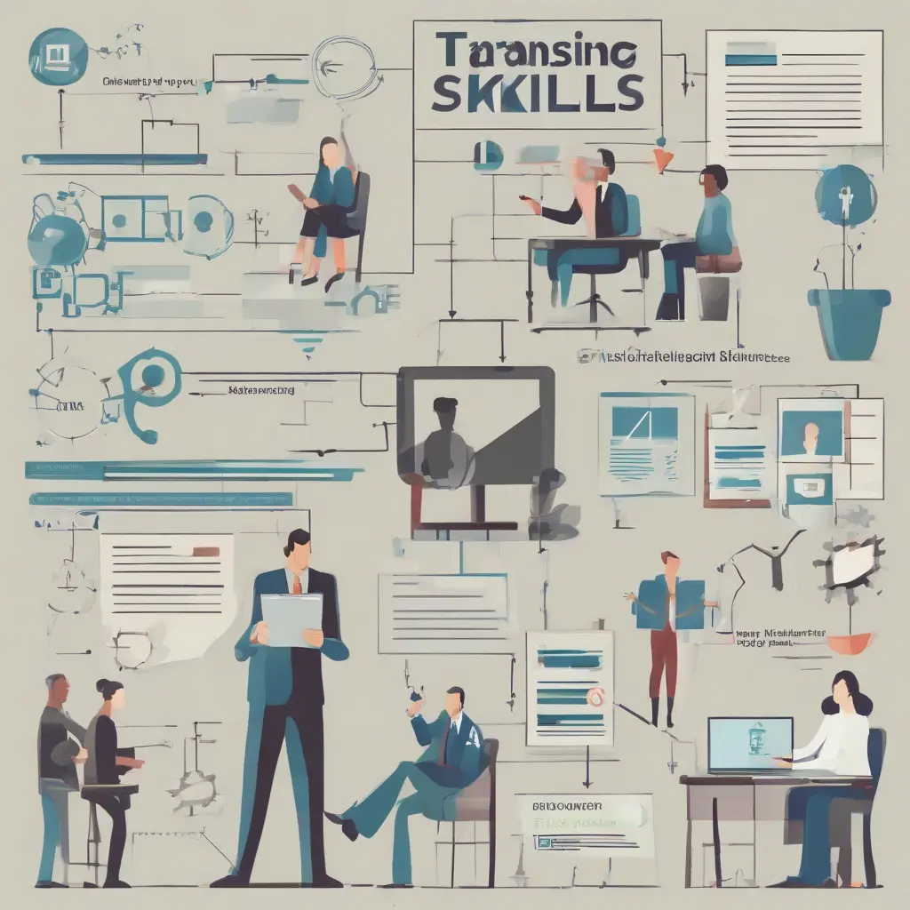 Unlocking Your Potential: How to Identify Transferable Skills for Job Success