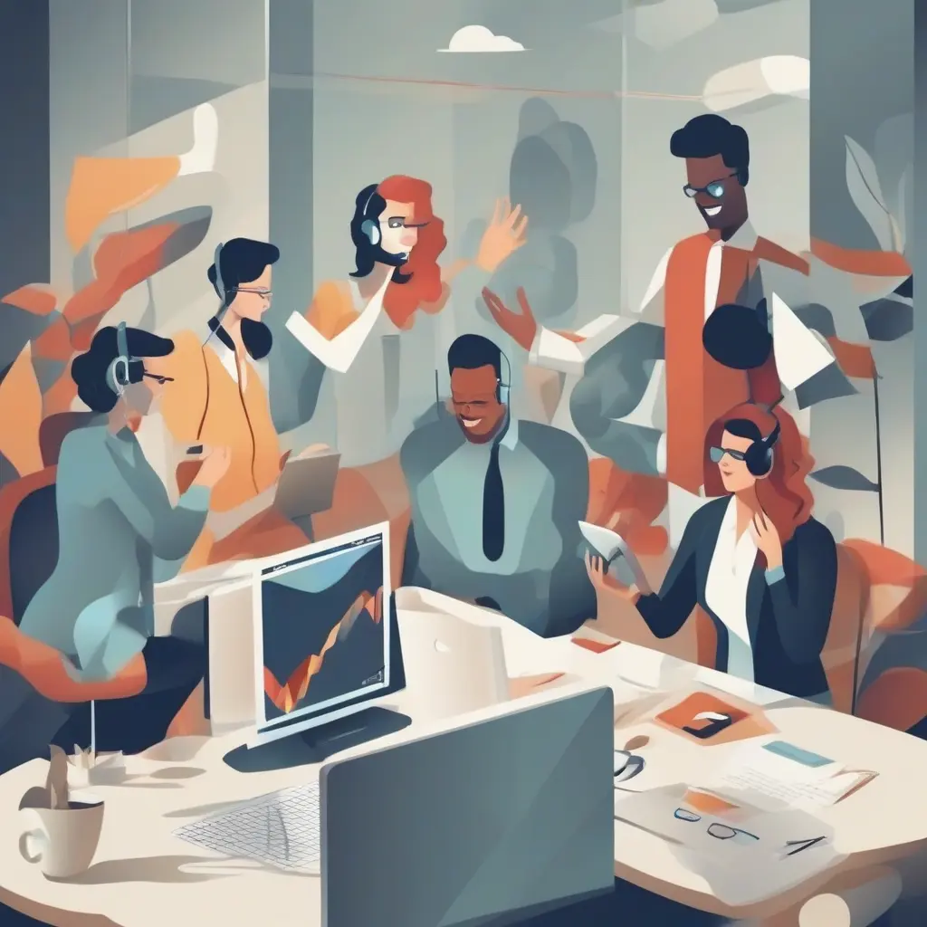 Navigating the Challenges of Virtual Team Leadership: Essential Strategies for Success