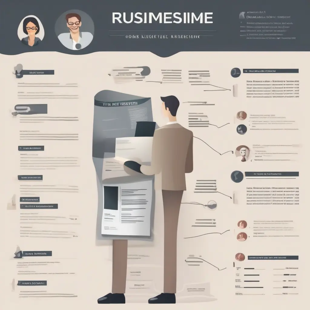 How to Create a Professional Resume that Effectively Highlights Your Skills