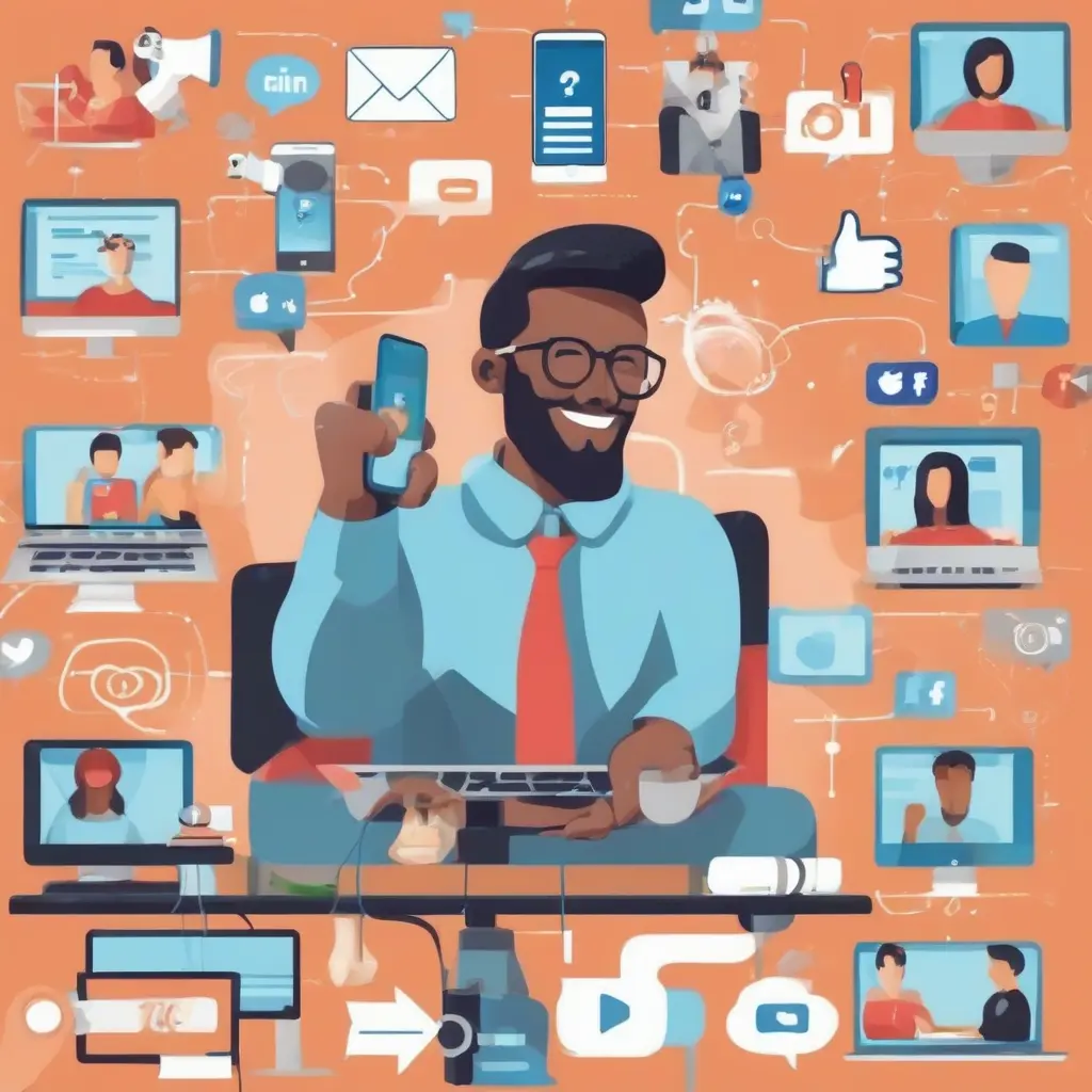 How to Position Yourself as an Expert in Your Field on Social Media