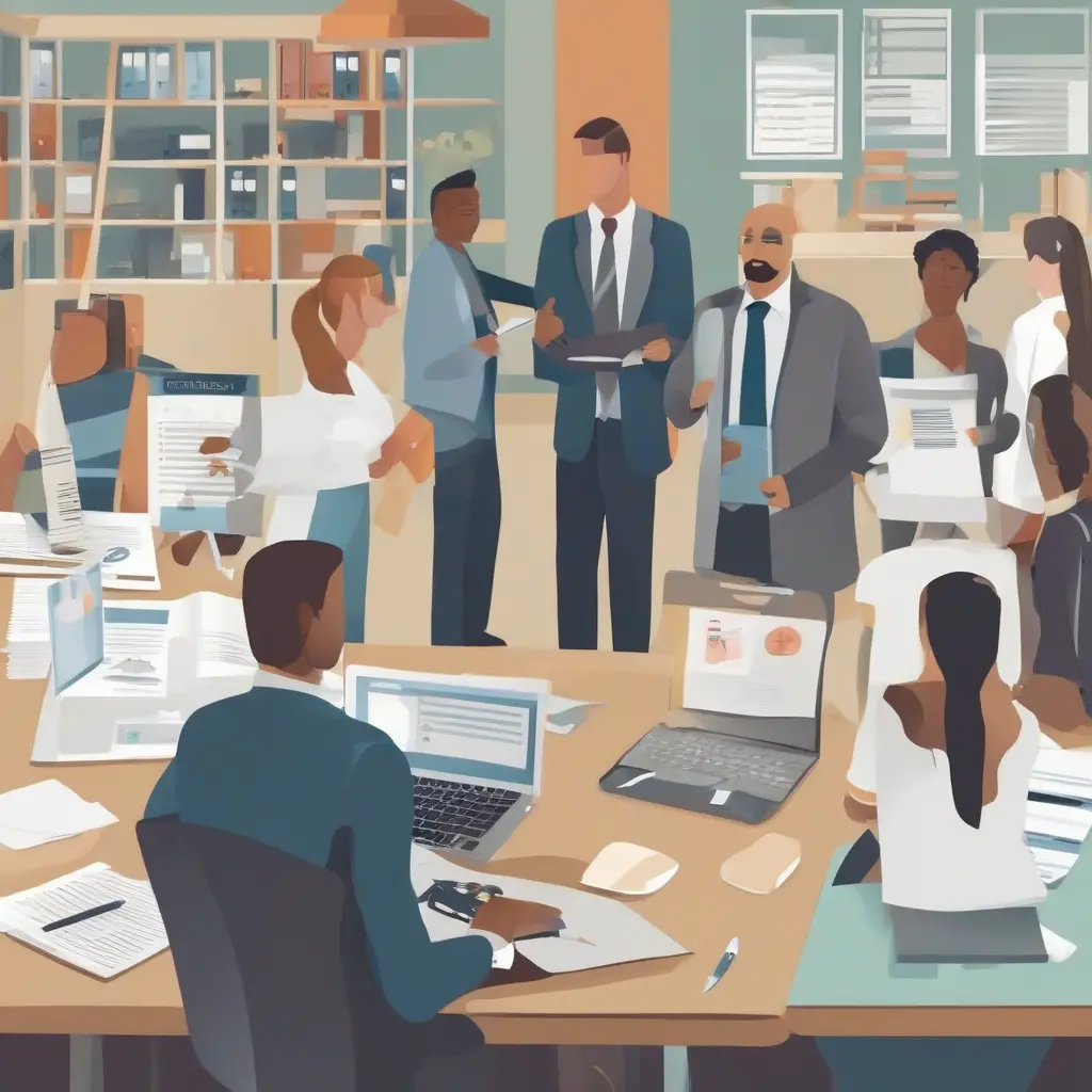 Preparing for a Job Fair: Essential Steps for Success